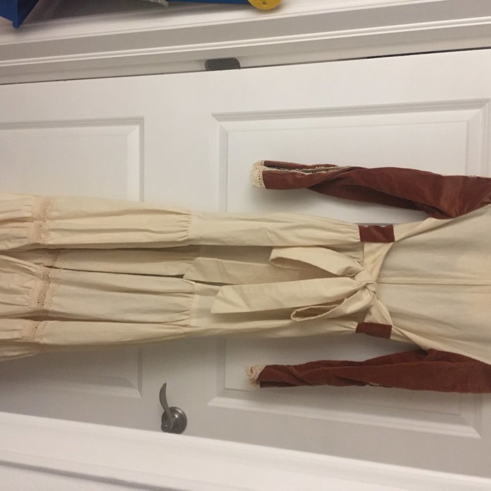 Vintage Authentic Gunne Sax by Jessica - Picture 5 of 11